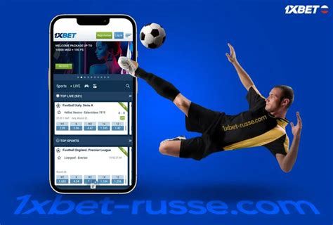 1XBET Russe – Bookmaker ᐉ Site de paris sportif en .
